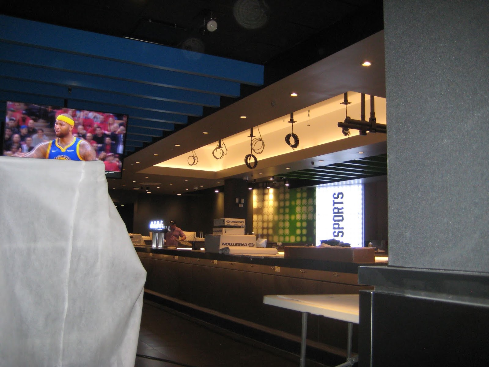 Sam Eig Dave & Buster's Gaithersburg opening July 1 (Photos)