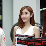 Choi Byeol Yee – Asian Le Mans Series 2013 Foto 3