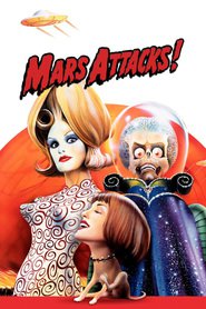 Mars Attacks 1996 Streaming ITA Senza Limiti Gratis