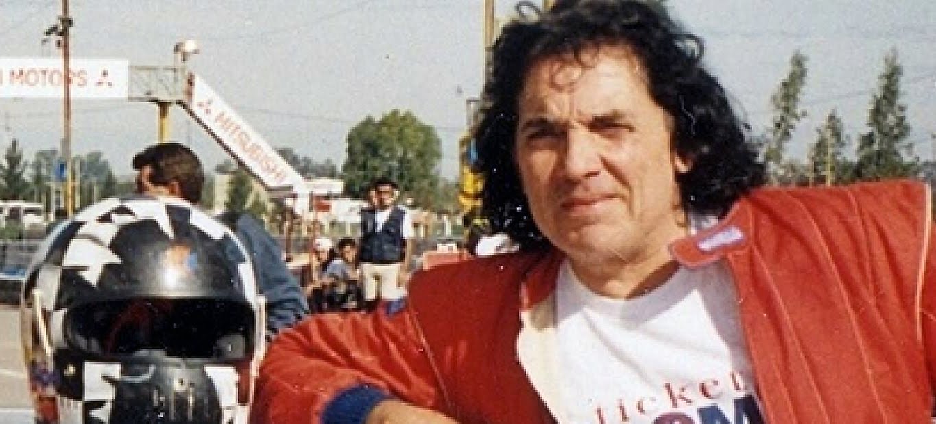 25 de febrero, 2005 / MUERE NORBERTO "PAPPO" NAPOLITANO