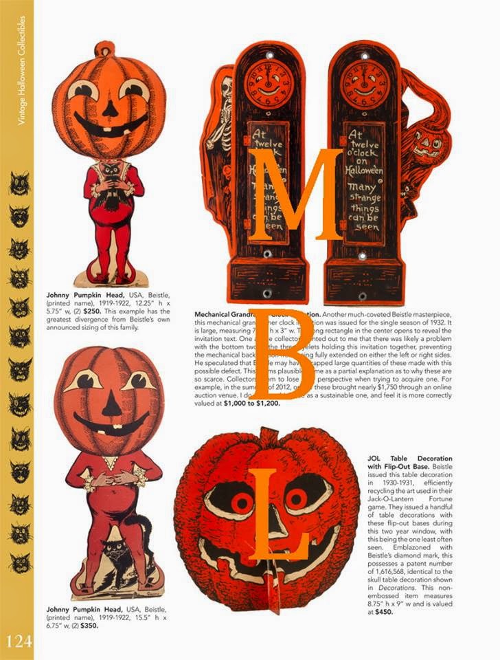 Vintage Halloween Collector Vintage Halloween Collecting With Mark B