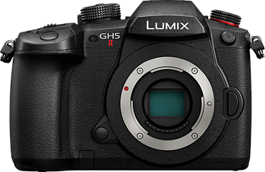 Lumix DC-GH5II Lumix DC-GH5II