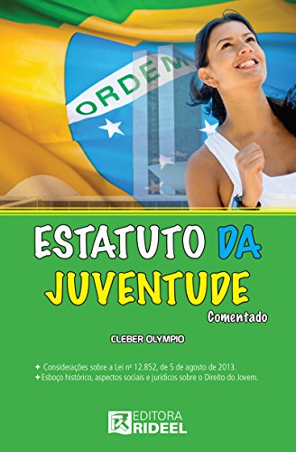 Estatuto da Juventude Comentado - Cleber Olympo Estatuto da Juventude Comentado - Cleber Olympo
