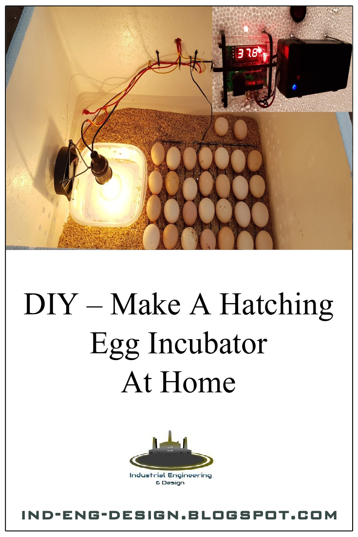 DIY Make An Hatching Egg Incubator At Home MagOne 2016