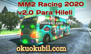 MM2 Racing 2020 v2.0 Para Hileli Mod Apk İndir Son Sürüm 2020