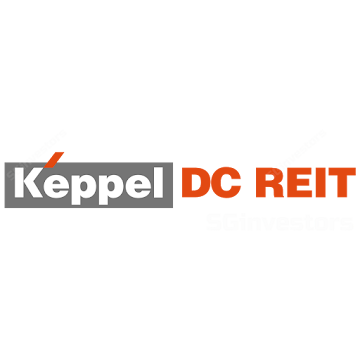 Keppel DC REIT @ SGinvestors.io