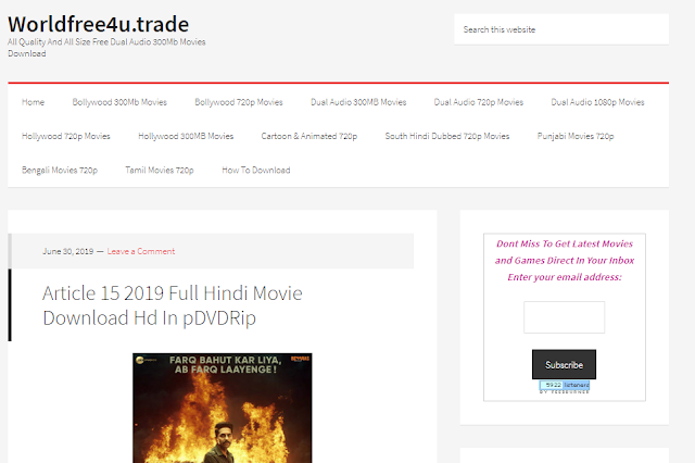 Top Hindi Hollywood and bollywood movies downloading sites in 2019 Top Hindi Hollywood and bollywood movies downloading sites in 2019