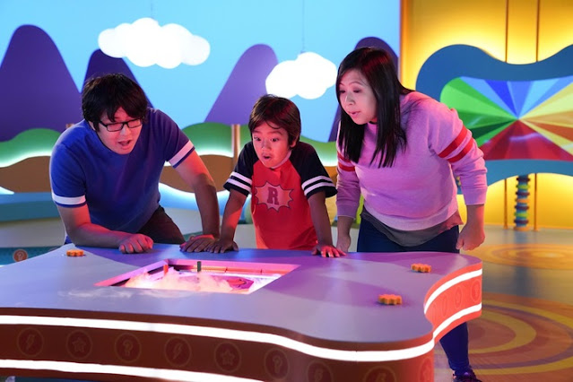 NickALive! Cartoonito Italy to Premiere �Ryan�s Mystery NickALive! Cartoonito Italy to Premiere �Ryan�s Mystery