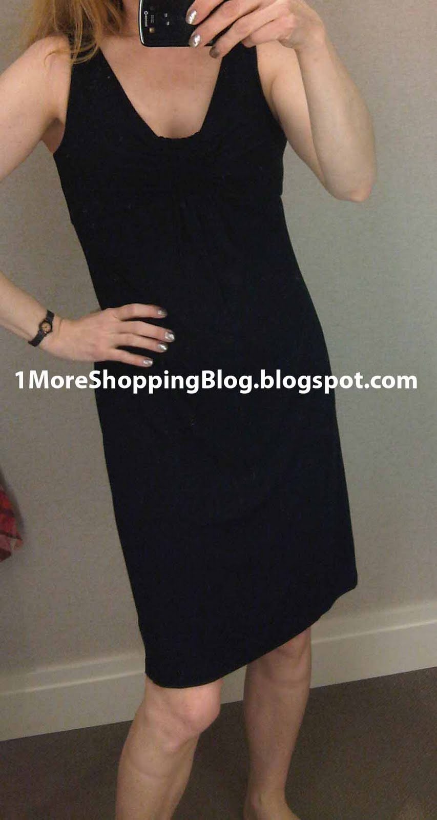 1 More Shopping Blog: Talbots Try-Ons - May Edition