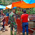 Kasiter Korem 083/Baladhika Jaya Pastikan Pengerjaan TMMD di Jember Sesuai Protap