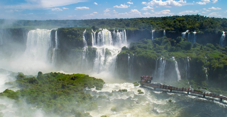 Iguazu Falls1