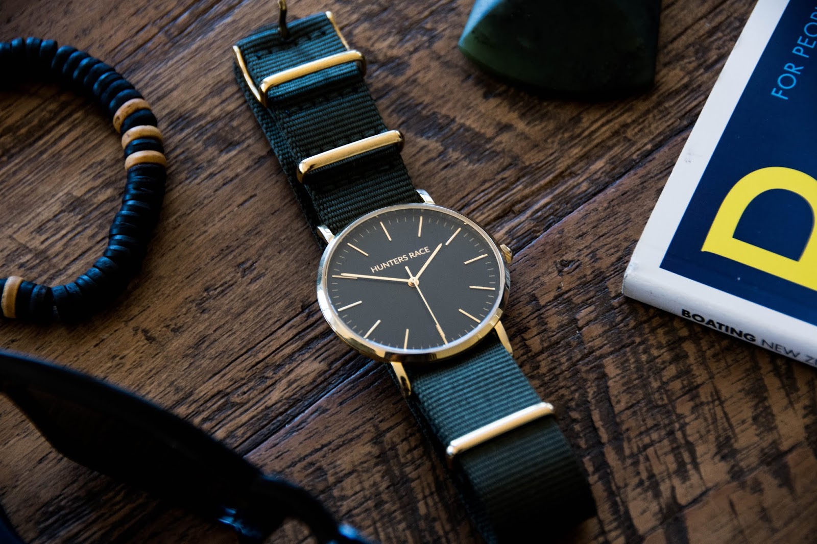 Five Watch Bands to Accent Your Timepiece