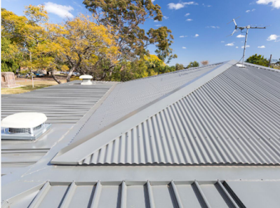 Colorbond roofing Sydney