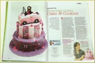 Majalah Cake Decoration Jan 2013