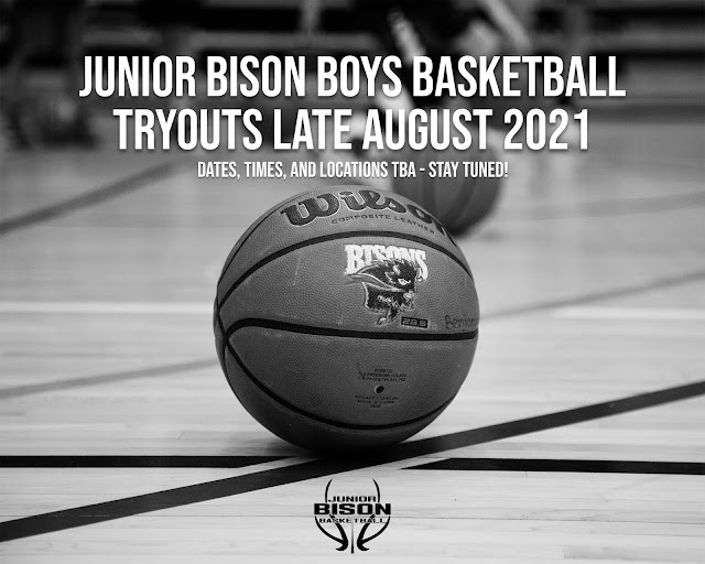 Junior Bison Basketball Club