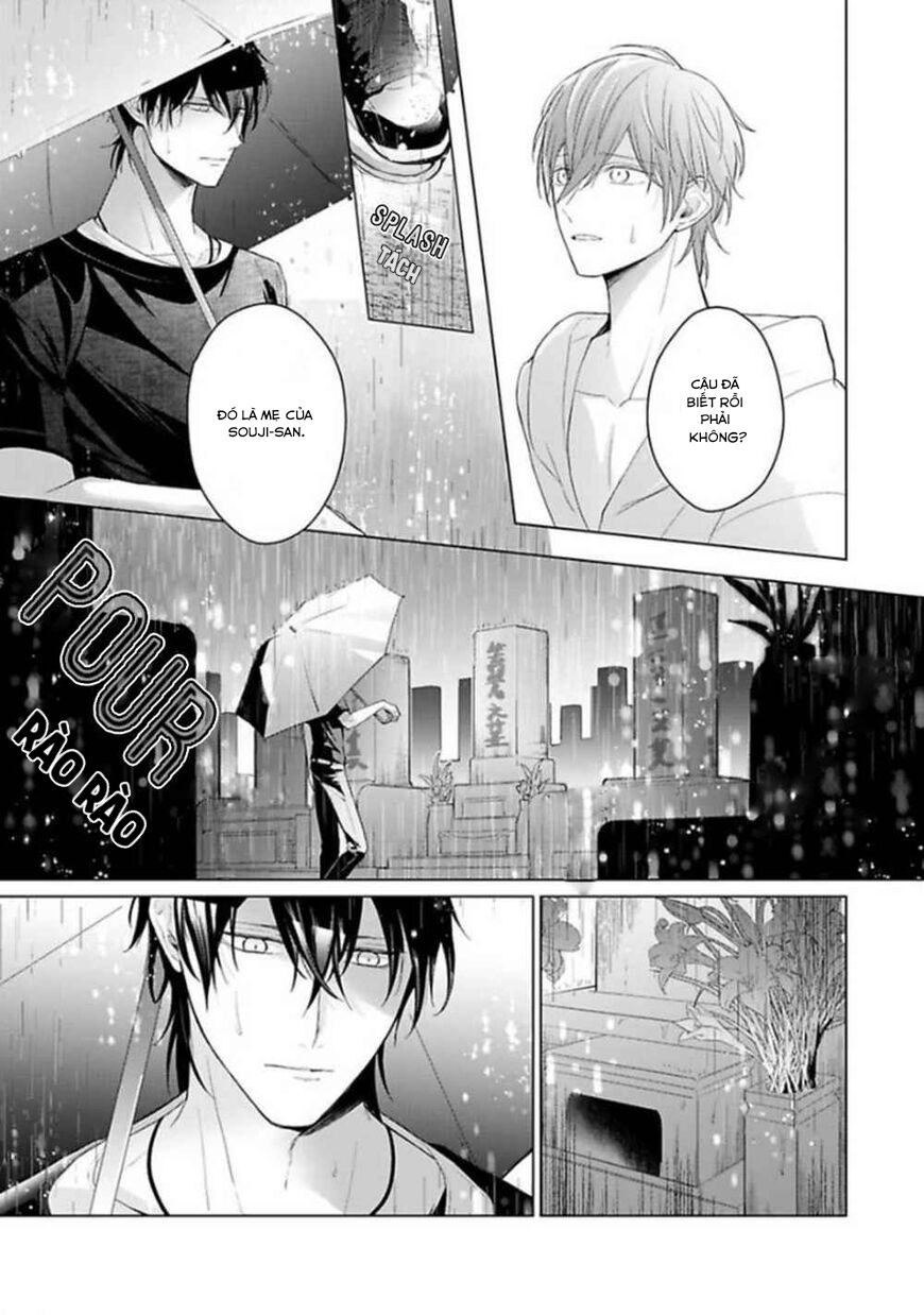 Đọc truyện Omega Không Đứng Đắn Không Thể Rơi Vào Lưới Tình - Chapter 5