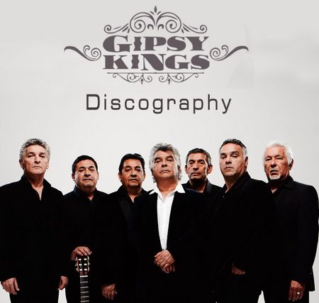 Gipsy Kings  - Discography
