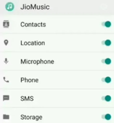 Fix JioMusic Problem Solve || And All Permission Allow Jio Music in Xiaomi Redmi Note 9 & Pro