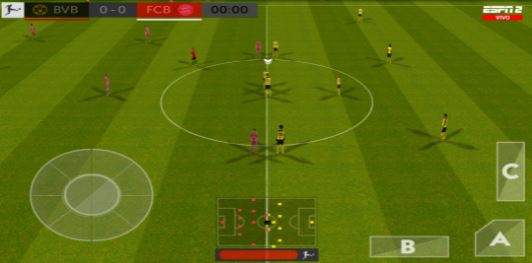 First Touch Soccer 2022 FTS 22 OFFICIAL MOD APK Android