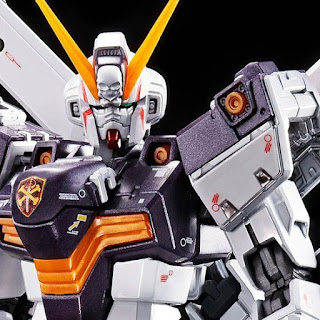 RG 1/144 Crossbone Gundam X1 (Titanium Finish), Premium Bandai