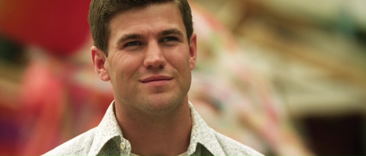 ausCAPS: Austin Stowell shirtless in Love & Honor