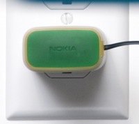 Nokia Concept Designs: Zero Waste Charger, People First, and Wears in, not out concept 2