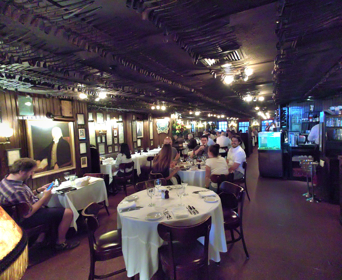 Southwest Florida Forks A Memorable Lunch at Keens Steakhouse in