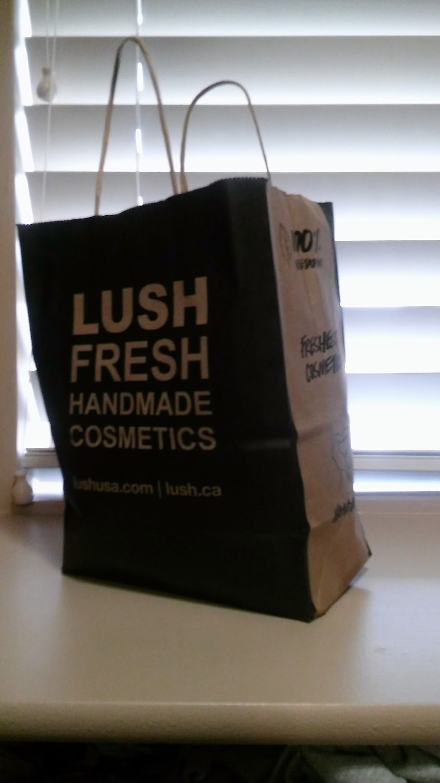 lush bags online shop