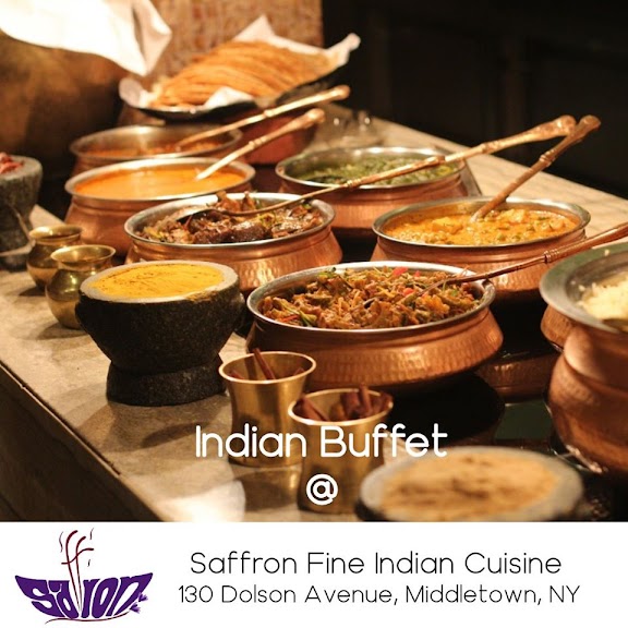 Saffron Fine Indian Cuisine