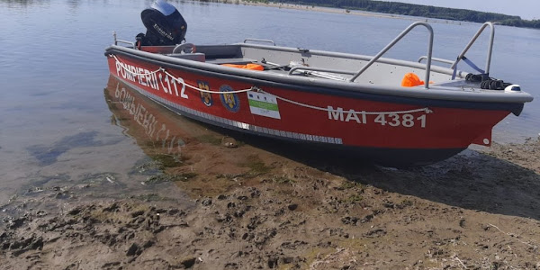 Bărbatul înecat în Dunăre a fost găsit