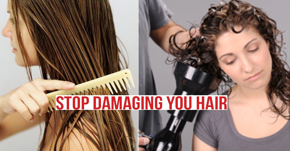 Mistakes You've Been Doing When You AirDry Your Hair Kikay Department