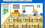 OPERACIONS AMB FRACCIONS