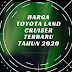 Harga Toyota Land Cruiser Terbaru Tahun 2020