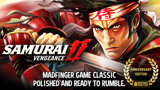 Download Game Gratis Samurai Vengeance 2