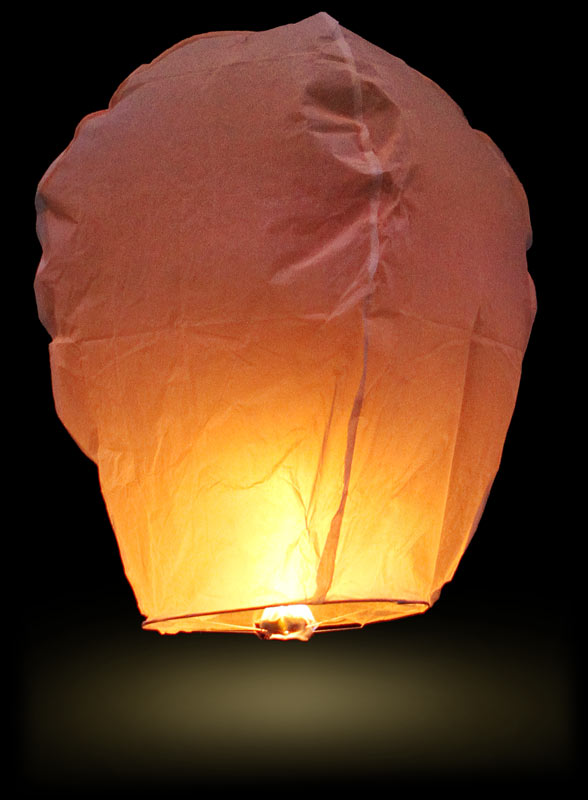 Ghulf Genes The Sky Lantern Arrives