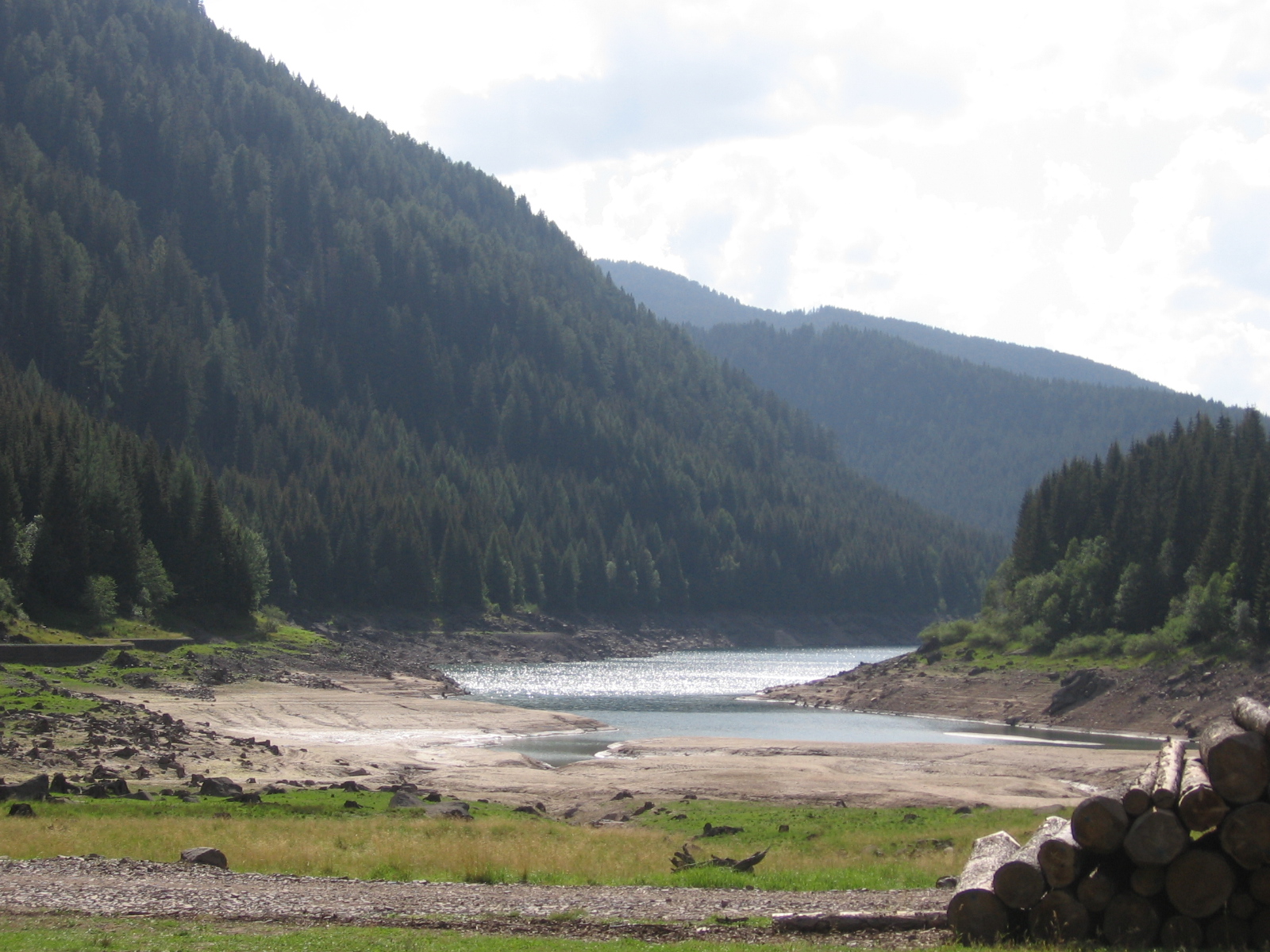 il peccato veniale una giornata al lago