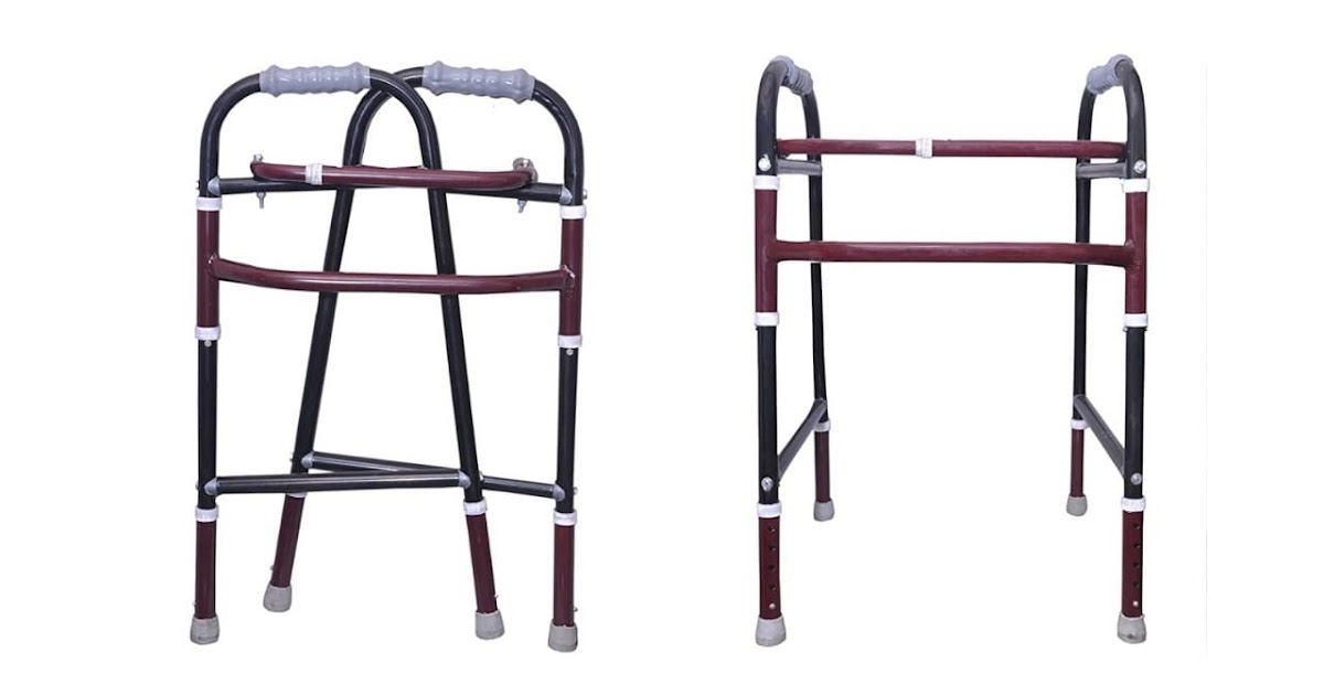 Gadget Review Best Walker for Adults in India PAXMAX Economy Ms