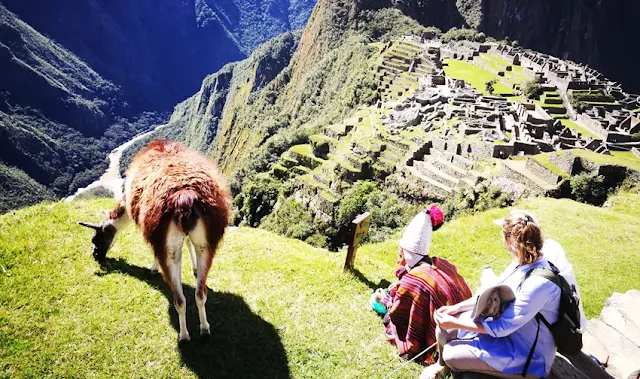 Travel Machu Picchu Perú