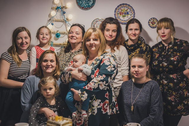 Wigilijne spotkanie Magazynu Aromat, Zima 2019