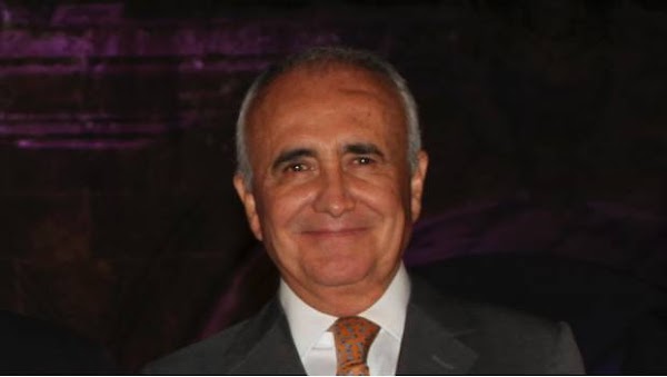 Urge a acabar con 'negocio' de partidos: Pedro Ferriz ¿Estas de acuerdo? Urge a acabar con 'negocio' de partidos: Pedro Ferriz ¿Estas de acuerdo?
