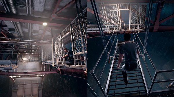 A Way Out: รีวิวเกม Xbox One
