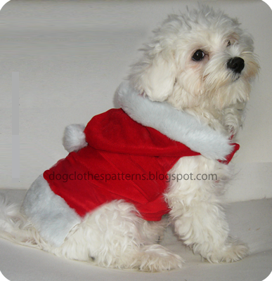 FREE Dog Clothing Patterns for Winter | Way Cool Dogs!