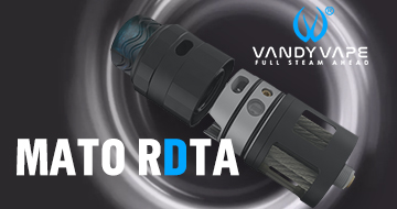  Vandy Vape MATO RDTA