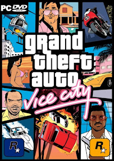 تحميل لعبة GTA Vice city للكمبيوتر 2018