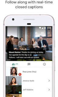 Google meet क्या है और कैसे चलाते Google meet क्या है और कैसे चलाते