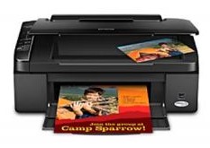 Installer Epson Stylus NX110 Imprimante Pilotes