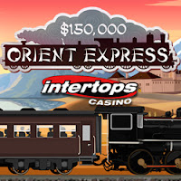 Intertops Casino’s $150,000 Orient Express Bonus Competition