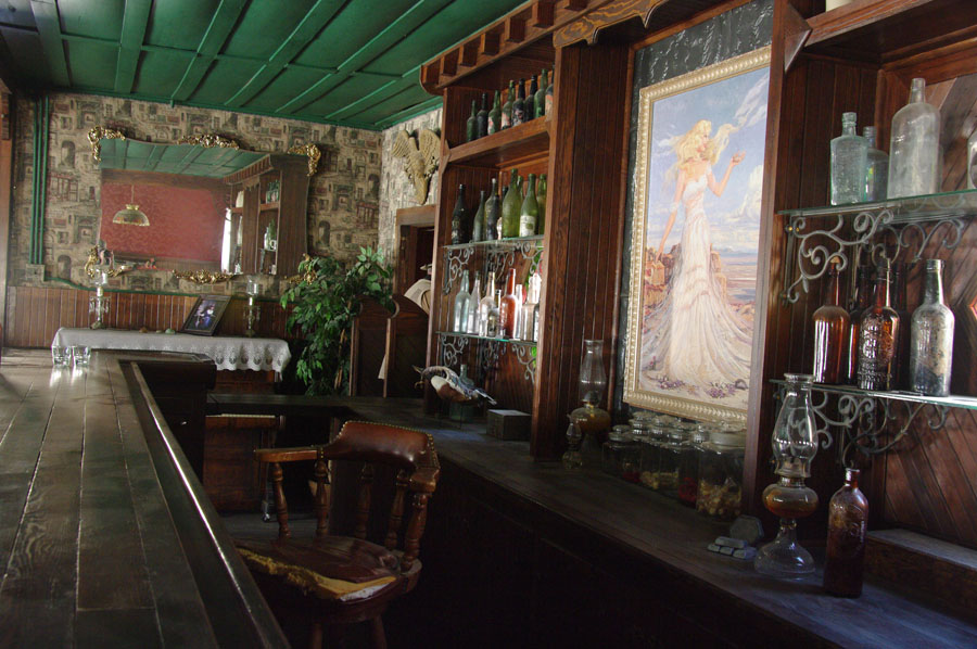 Ross Walker photography Cerro Gordo, California