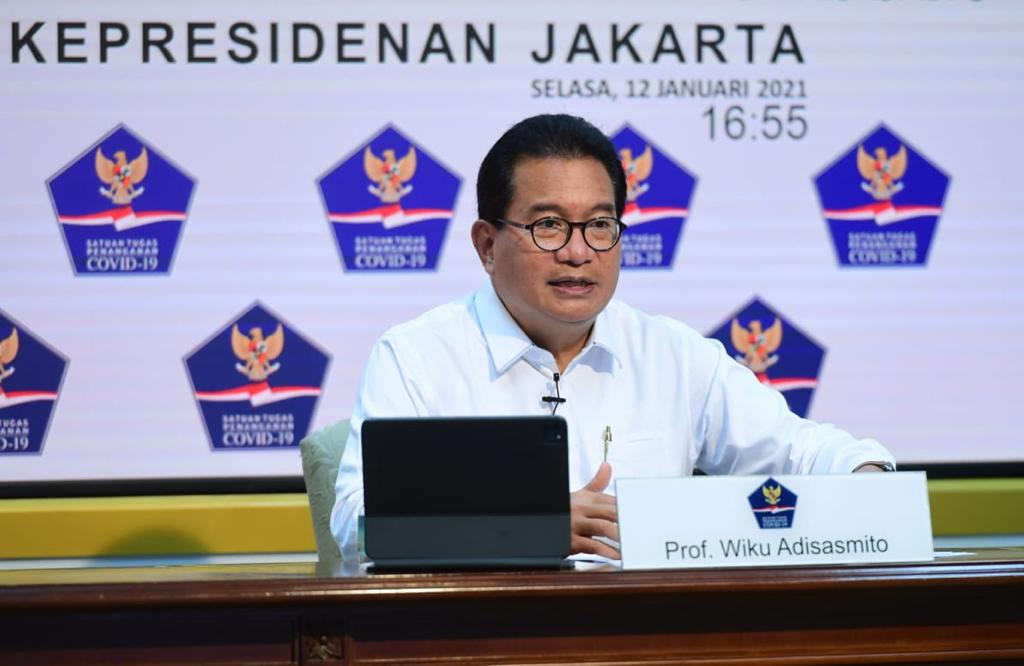 Hal Sederhana yang dapat Menyelamatkan Nyawa, Disiplin 3M