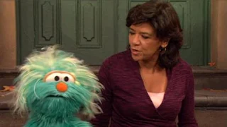Maria, Rosita, Sesame Street Episode 4415 Rosita's Abuela season 44